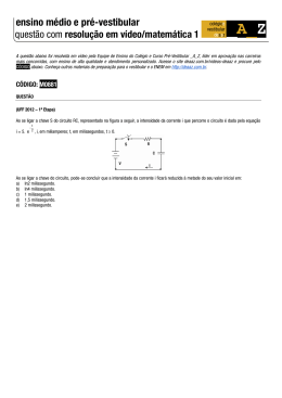 enunciado - Col&eacute;gio e Vestibular de A a Z