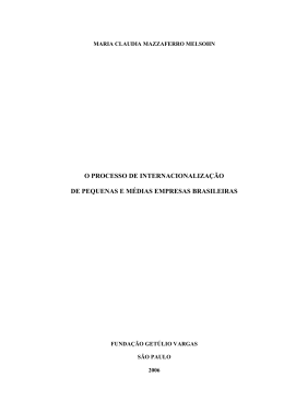 145223 - Sistema de Bibliotecas FGV