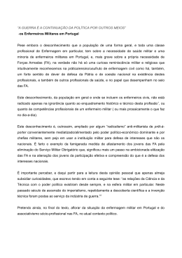 Liliana_Barroso_Enfermagem_Militar_Portugal