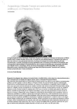 A fragmenta&ccedil;ao da Stria e do Iraque. 0 eternizar da guerra na
