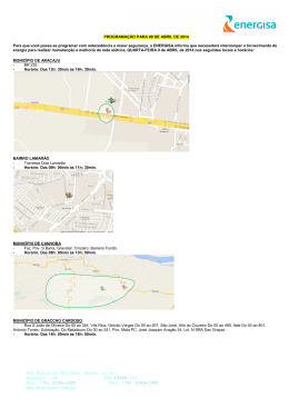 SITE GERAL - 09-04-2014 A 15-04-2014