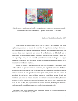 texto completo - Escravidão & Liberdade