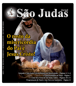 Dezembro 2015 - Par&oacute;quia Santu&aacute;rio S&atilde;o Judas Tadeu