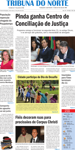 8224 - Jornal Tribuna do Norte
