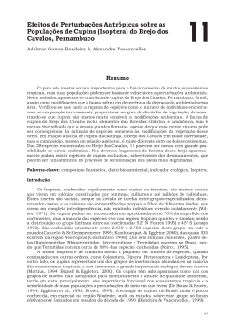 do Brejo dos Cavalos, Pernambuco