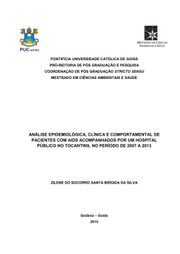 ZILENE DO SOCORRO SANTA BRIGIDA DA SILVA