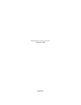 Wellington Lima Amorim