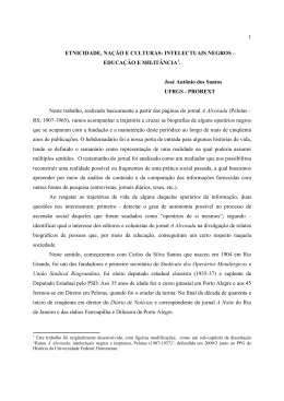 intelectuais negros educa&ccedil;&atilde;o e milit&acirc;ncia.
