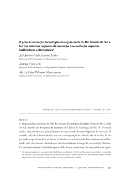 Jos&eacute; Ant&ocirc;nio Valle Antunes J&uacute;nior Rodrigo Pinto Leis