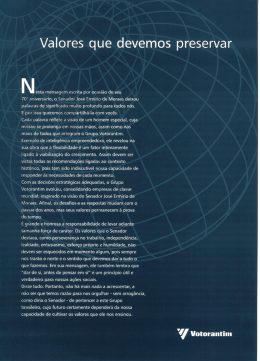 Carta do Senador Jos&eacute; Erm&iacute;rio de Moraes