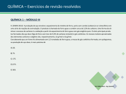 QUÍMICA