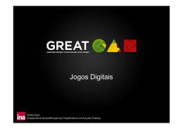 Jogos Digitais