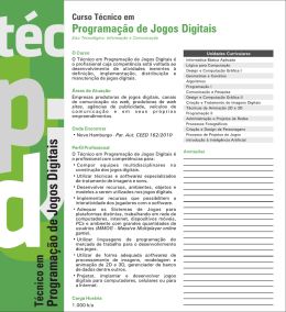 Curso T&eacute;cnico em - Login : Ftec-Web