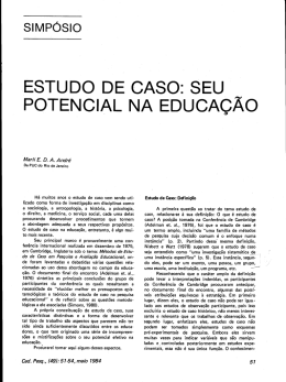 .ESTUDO DE oAsoz SEU ~ POTENCIAL NA EDUCAÇAO