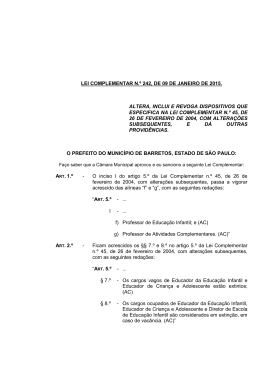 Piracicaba, de de 1998