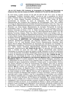 &Agrave;s nove horas e quatro minutos do dia sete de abril de