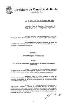 Print 2993.tif (27 pages) - Câmara Municipal de Itatiba