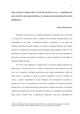 Hermelino Lopes Rodrigues - Associa&ccedil;&atilde;o Universit&aacute;ria de Pesquisa