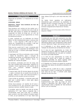 Prova definitiva
