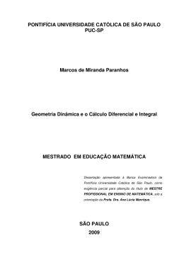 intercepta o eixo