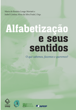 Alfabetiza&ccedil;&atilde;o e seus sentidos - Faculdade de Filosofia e Ci&ecirc;ncias