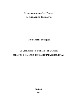 Isabel Cristina Rodrigues