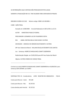 Decis&atilde;o - Consultor Jur&iacute;dico