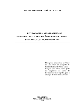 WILTON REGINALDO JOS&Eacute; DE OLIVEIRA