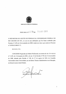 PORTARIA 3679.PROGRESSAO.MERITO