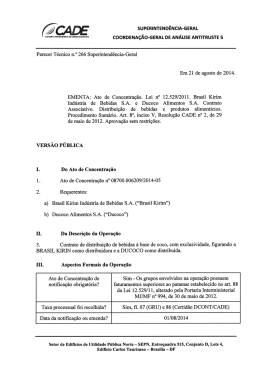 J SUPERINTENDÊNCIA-GERAL mm*mm COORDENAÇÃO