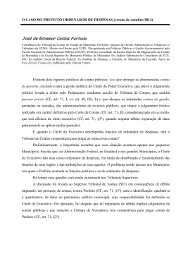 Jos&eacute; de Ribamar Caldas Furtado