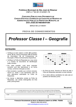 19_Professor Classe I_Geografia