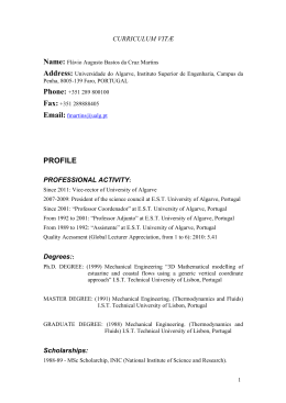 PROFILE - Research@JCU