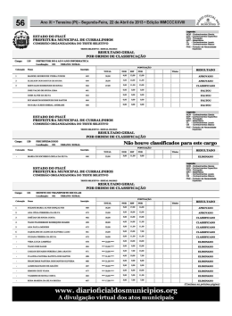 Ano XI &deg; Teresina `