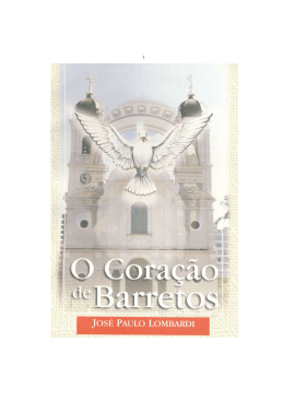 aqui. - Catedral de Barretos