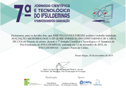 JOSE PAULO FIGUEIREDO0 - Jornada Científica