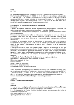 Edital N.&ordm; 72/09 Dr. Jos&eacute; Paulo Barata Farinha, Presidente da