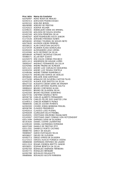 Proc Adm Nome do Condutor 63242907 ADAO ROSA - Detran-ES