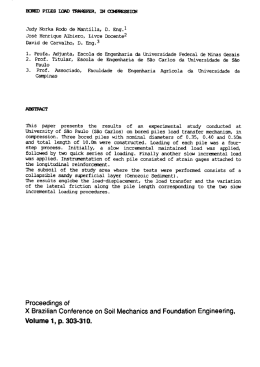 Judy Norka Rodo de Mantilla, 0. Eng.1 Jose Henrique Albiero, Livre