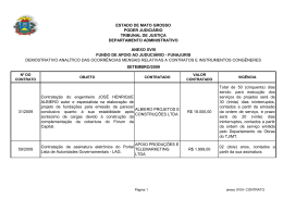 31/2009 Contrata&ccedil;&atilde;o do engenheiro JOS&Eacute; HENRIQUE ALBIERO