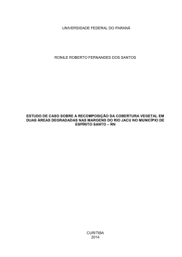 E - RONILE ROBERTO FERNANDES DOS SANTOS