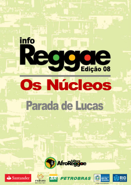 InfoReggae - Ed. 02