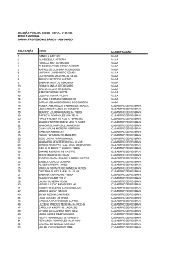 Advogado
