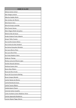 lista de alunos com prazo de permanência esgotado 2014-1