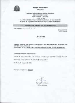 PODER Jumcl&Aacute;RIo