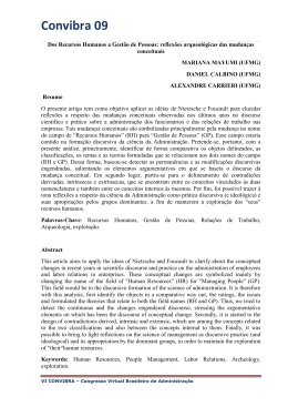 artigo - Convibra