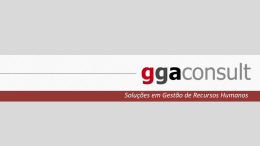GGAConsult - DSG Consultoria e Assessoria.