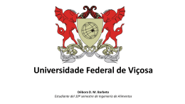 Universidad Federal de Viçosa