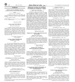 182 3 Ineditoriais - Nova Central Sindical dos Trabalhadores de