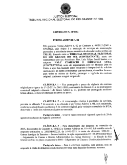 JUSTI&Ccedil;A ELEITORAL